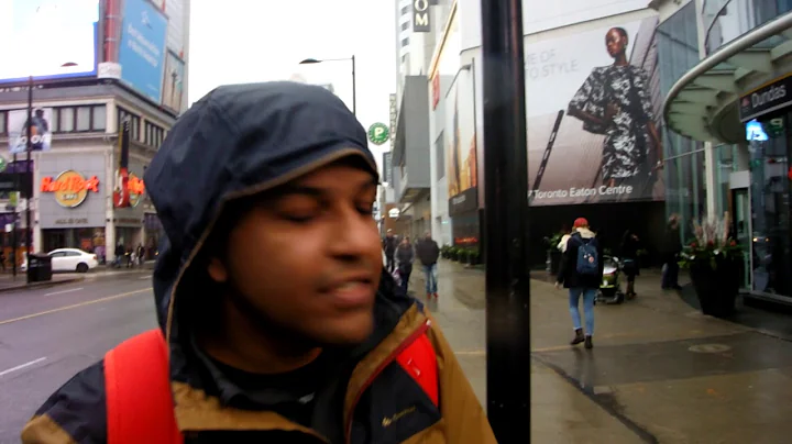 Yonge Dundas Square - Toronto 2016