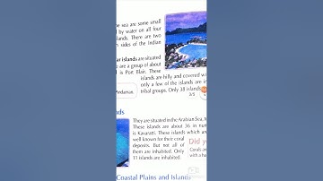 Class 5 EVS Ls 15. The coastal plains and the Islands. Part 2