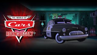Sheriff - Cars 2 The Video Game | PC MOD Gameplay Showcase screenshot 5