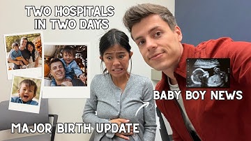 C-SECTION? MAJOR PREGNANCY NEWS! THE BIRTH IS COMING! 