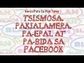 MGA PEKENG KAIBIGAN! Kanta Para Sa Mga Tsismosa, Pakialamera, Pabida At Pa-Epal Sa Facebook