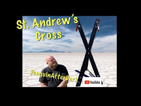Video: Sumber St. Andrew - Pandangan Alternatif