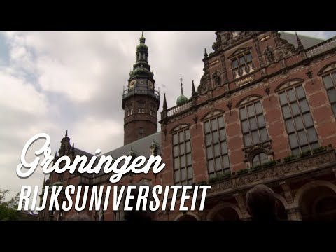 Rijksuniversiteit Groningen -
