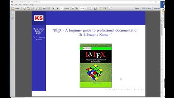 ळटेX  /LaTeX  Beamer