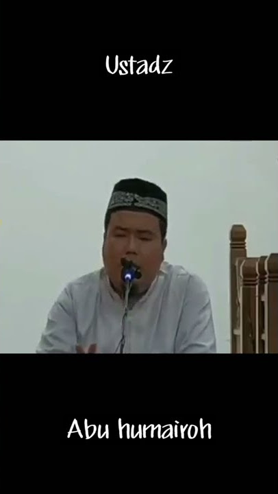 Sabar Dalam Ujian - Ustadz Abu Humairoh