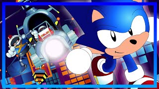 Sonic Mania Short - Heavy Gunner