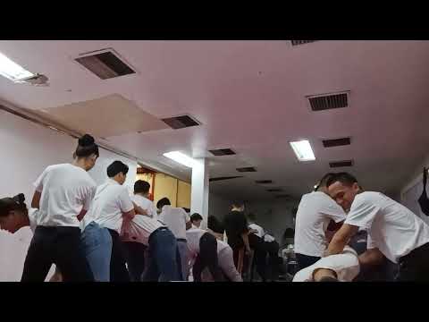 Valiant Security Basic Training Self Defense Technique