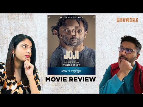 A MUST WATCH I Fahadh Faasil |Joji Review I The Showsha Podcast