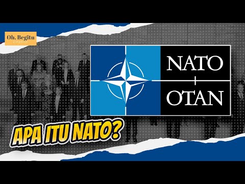 NATO, Organisasi Militer yang Muncul Pasca-perang Dunia II