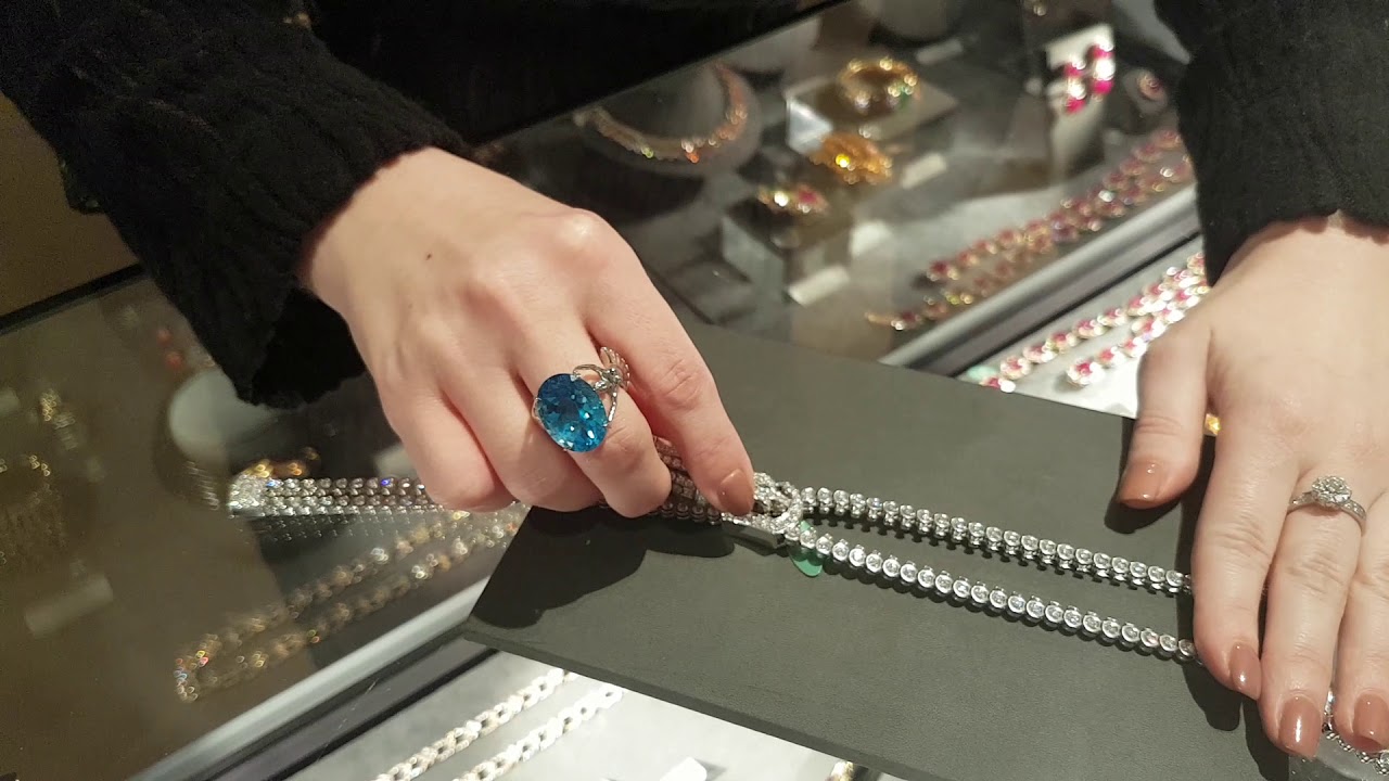 How Van Cleef & Arpels's Legendary Zip Necklace is Made