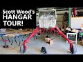 Draco/Wilga? - Taildragger Enterprises - Aircraft Project Hangar Tour