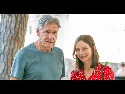 Video: Cili është ndryshimi në moshë midis Harrison Ford dhe Calista Flockhart?