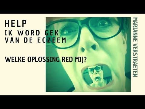 HELP. IK WORD GEK VAN DE ECZEEM-WELKE OPLOSSING RED MIJ?-2 TIPS TEGEN JEUK | GGD Hart voor Brabant