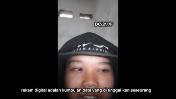 TUGAS INFORMATIKA - Rekam Jejak Digital - Tim 3