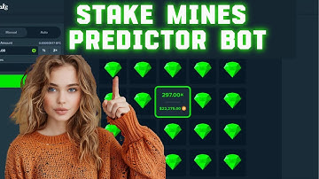How to Win Stake Mines Every Time | 100% Winning Formula 🤖 Mines Predictor Bot