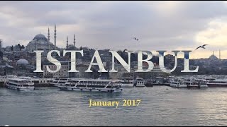 ISTANBUL Стамбул 2017