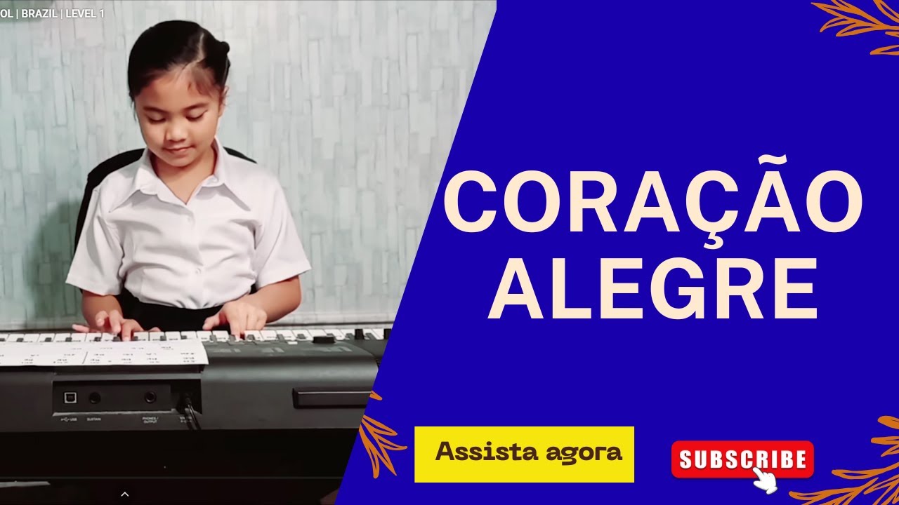Ligaya ng Puso MCGI SONG | RECITAL VIDEO | MCGI MUSIC SCHOOL | BRAZIL ...