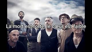 Meine Tranen - Rammstein - Sous Titres Français