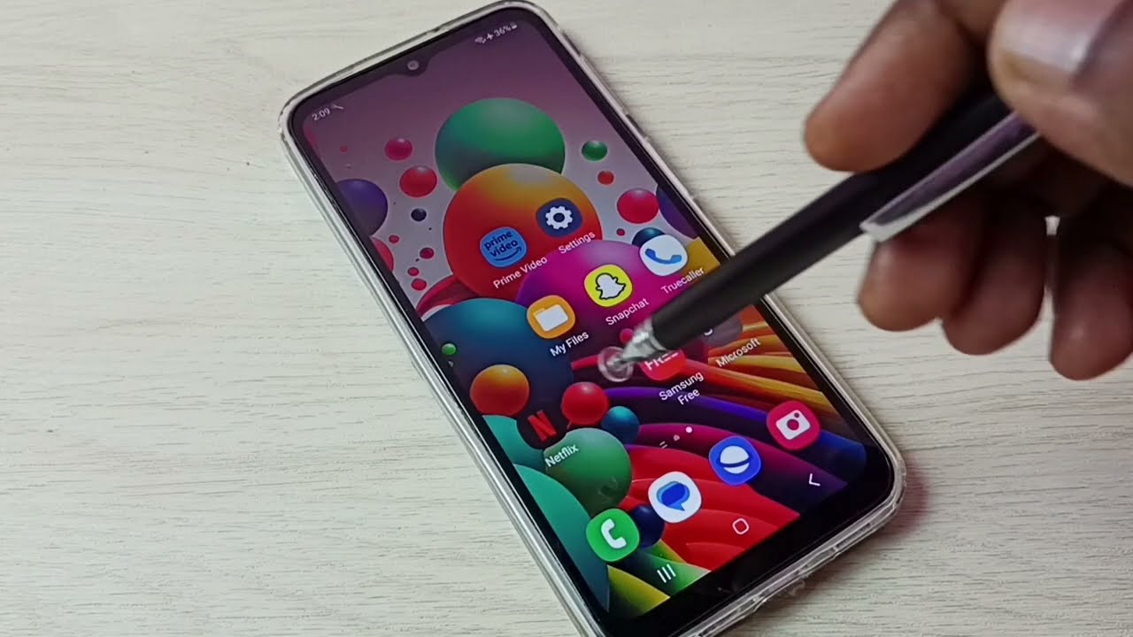 Samsung Galaxy A23 5G How To Hide Apps And Open Hidden Apps In Samsung Galaxy A23 5G How To Hide Apps And Open Hidden Apps In