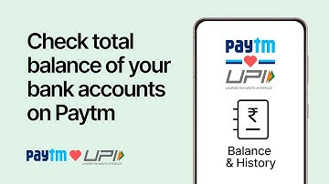 Check your Total Balance on the Paytm app now | By Paytm | #PaytmKaro