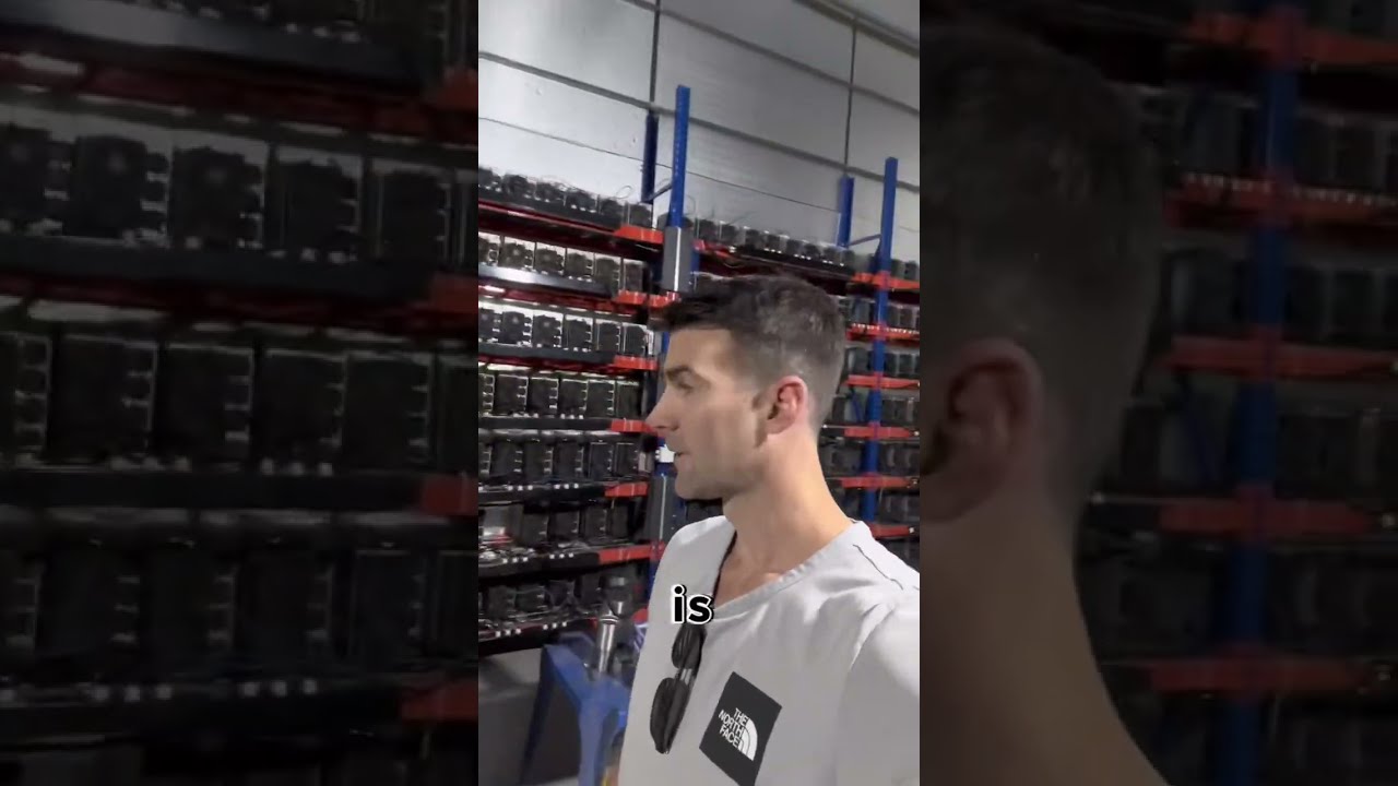How Much A Bitcoin Mine And Miners Make Monthly