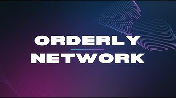 Orderly Network - The permissionless liquidity layer for Web3 trading #Crypto #DeFi #Trading #web3