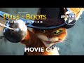'Puss Saves the Day | Puss in Boots: The Last Wish | Movie Clip
