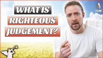 How to "Judge a Righteous Judgement" - JESUS CHRIST Quote | John 7:24 (LDLAW#11) @Adam Cherrington