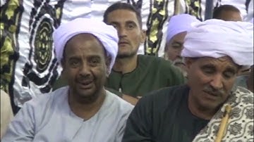 الشيخ محمود ابو الوفا الصعيدي سورة الأنعام