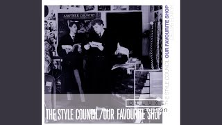 Miniatura de vídeo de "The Style Council - Internationalists"
