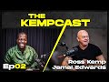 Ross Kemp: THE KEMPCAST Ep02 - Jamal Edwards MBE