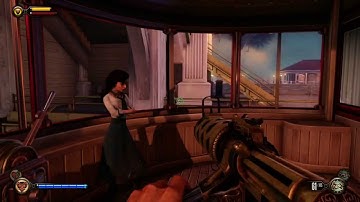 Tips, Tricks, & Tactics - 1999 Mode - Bioshock Infinite - Part 8