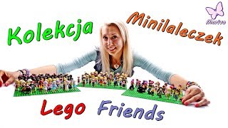 Moja MEEEEGA kolekcja minilaleczek LEGO FRIENDS 🎉 Specjał na 50 000 subskrybcji 🎉