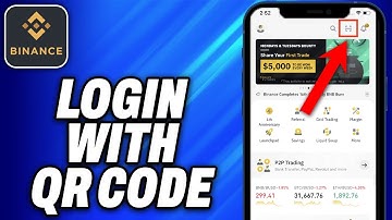 How To Login To Binance With QR Code (2025) - Easy Fix