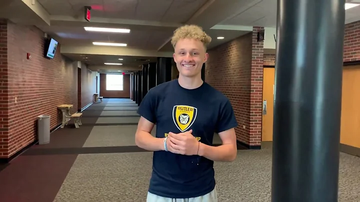 Meet The Blotter Staff 2020: Phillip Haag