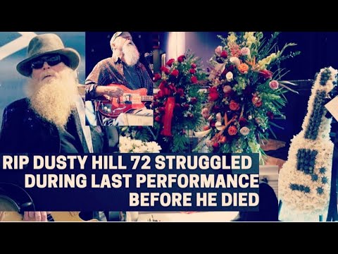 Video: Dusty Hill Net Worth