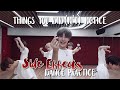 THINGS YOU DID(N'T) NOTICE Side Effects Dance Practice / Stray Kids