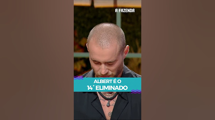 Albert é eliminado 💥 #afazenda #afazenda16 #shorts