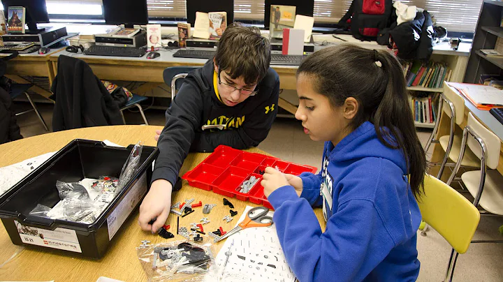 Graduate STEM Mentoring: Patricia Tanner and Carly...