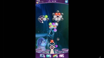 Disney Inside Out Thought Bubbles - Level 225 - Alles steht Kopf - Vice-Versa - Головоломка