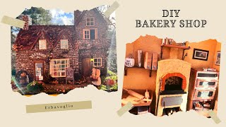 Diy Bakery shop