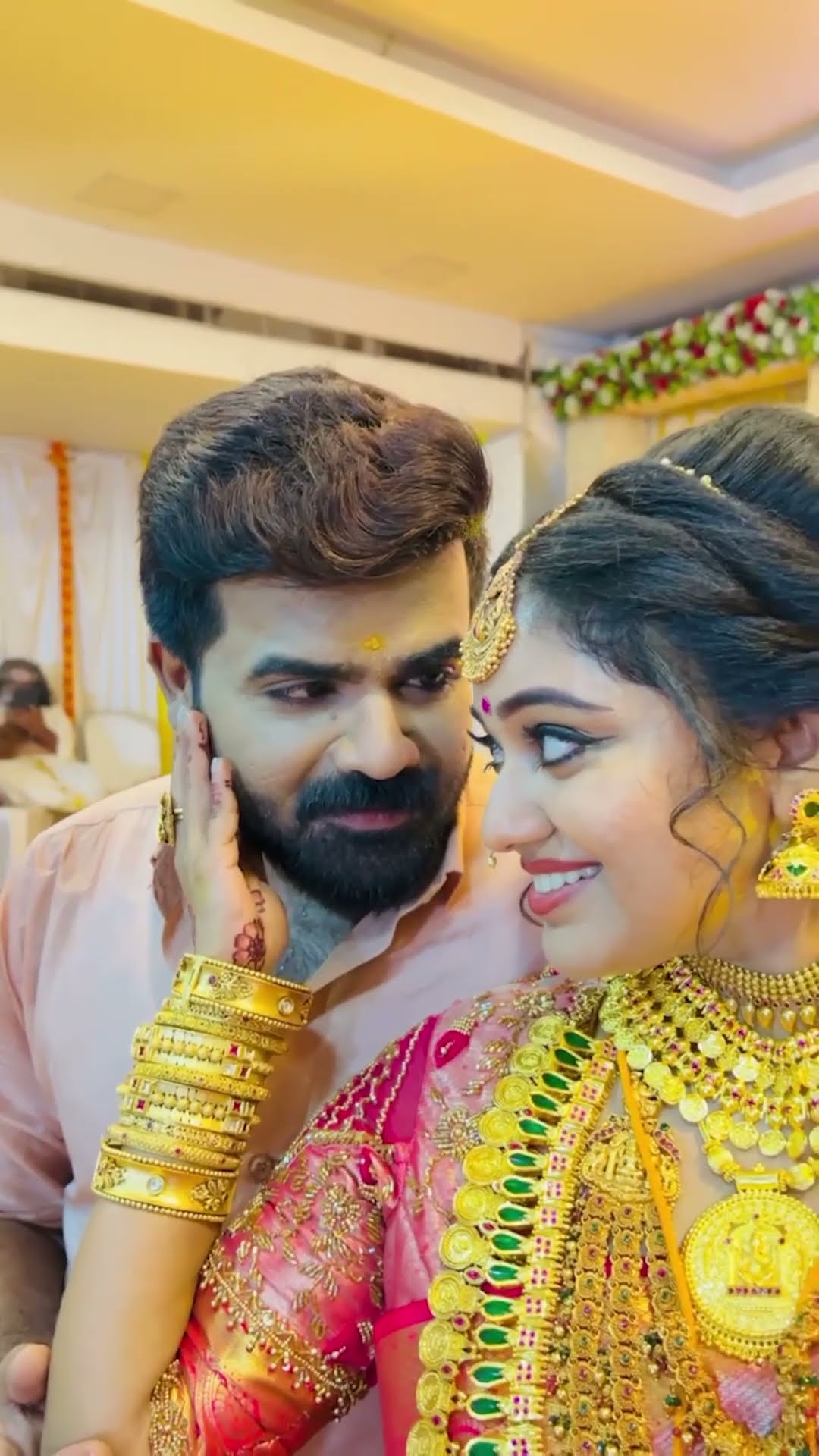 #Santhwanam2 ഇന്നാണ് പ്രേക്ഷകർ കാണാൻ കാത്തിരിക്കുന്ന ആ കല്യാണമേളം