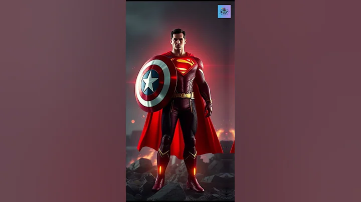 3 Hybrid  Superhero #midjourney #ai #hybrid #superheroes #chatgpt #shorts #reels #animals  #fantasy