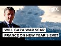 France On Alert | 90,000 Cops, 5,000 Soldiers, Drones For New Year&#39;s Eve Amid Israel-Hamas War