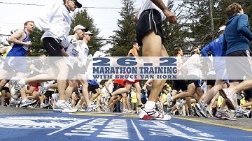 Marathon Training: Yasso800s - An endurance building speed workout