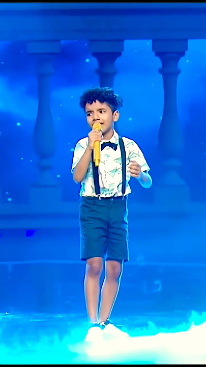 Chand Chupa Badal Main song🎶#superstarsinger2#avirbhav