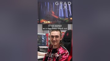 Using Unreal Engine 5 to create a real time environment in a forest - Aaron Burnhope #shorts