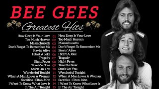 Bee Gees, Lionel Richie, Elton John, Billy Joel, Rod Stewart, Lobo🎙Soft Rock Love Songs 70s 80s 90s