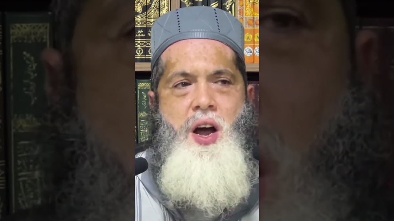 قول « الشرك ما بقاش » - الشيخ أبو يحيى عبد الله الإدريسي حَفِظهُ اللُه تَعَالَى