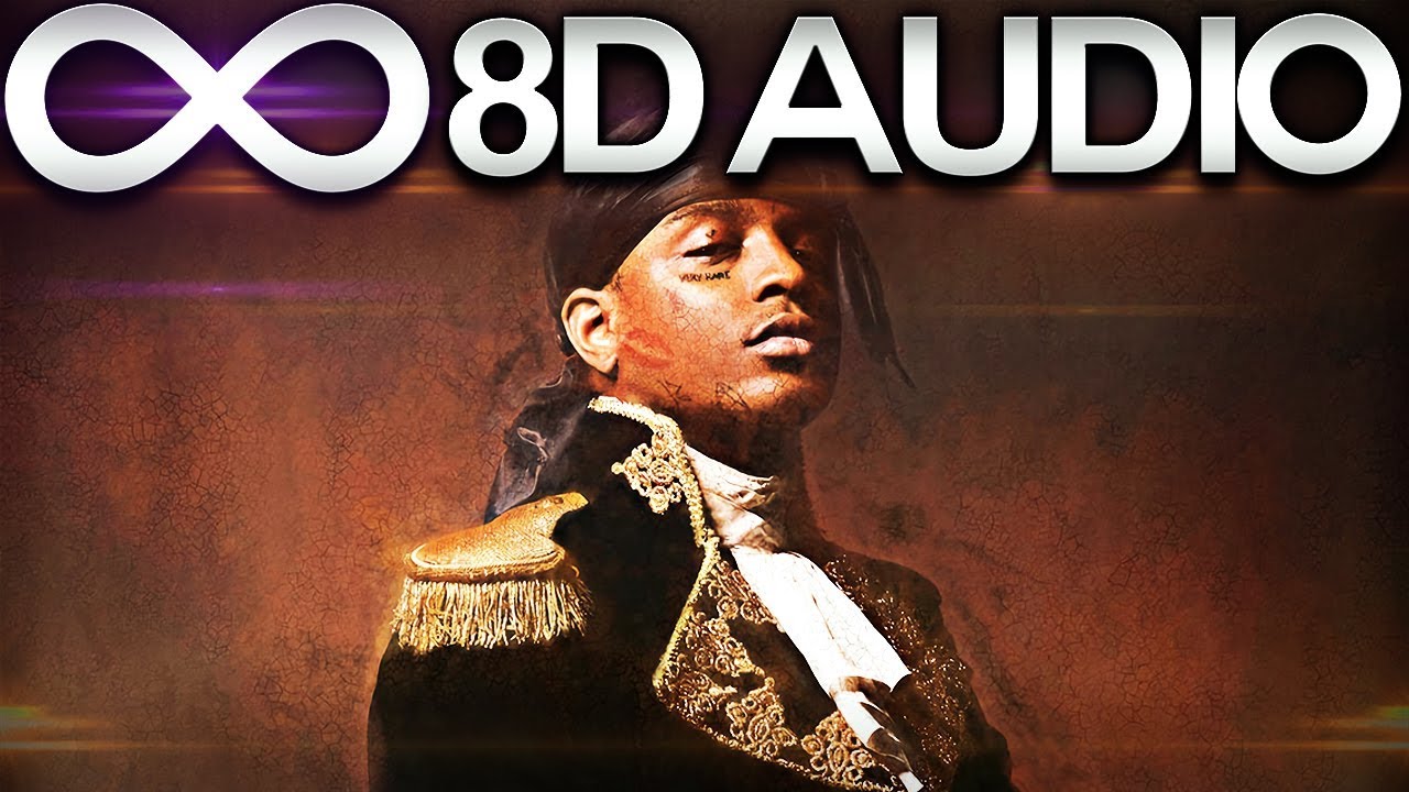 Ski Mask The Slump God Foot Fungus 🔊8D AUDIO🔊 YouTube